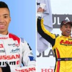 Jann Mardenborough Height