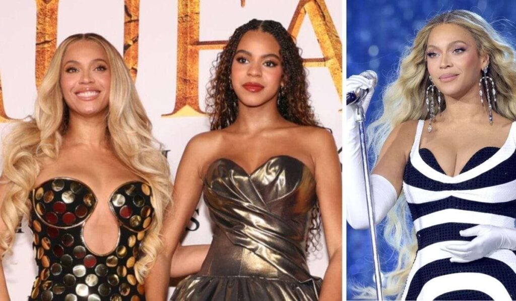 How Tall Is Beyoncé?