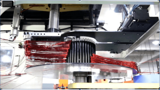 Affordable Motor Stator Winding Machine for Effective product