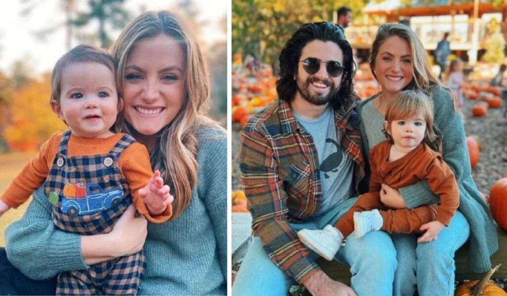 Juliane Foxworthy Husband