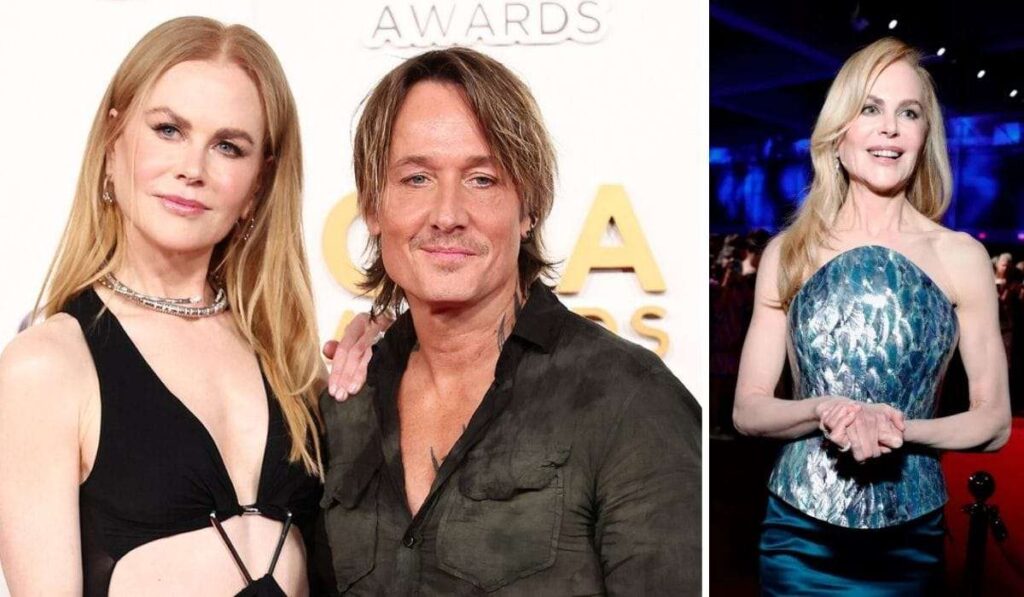 Who is Nicole Kidman Married to?