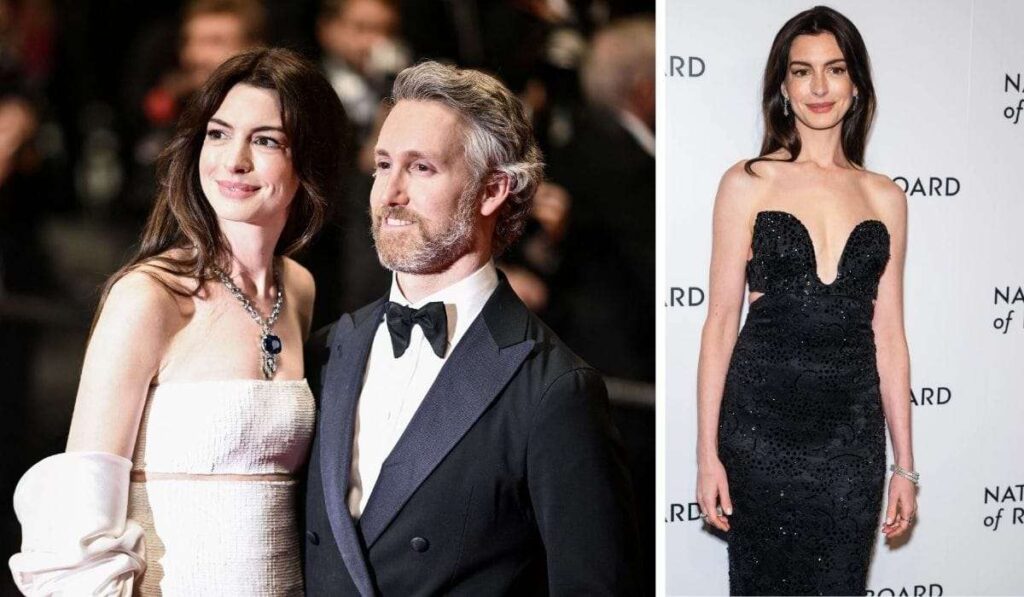 Does Anne Hathaway Have Children