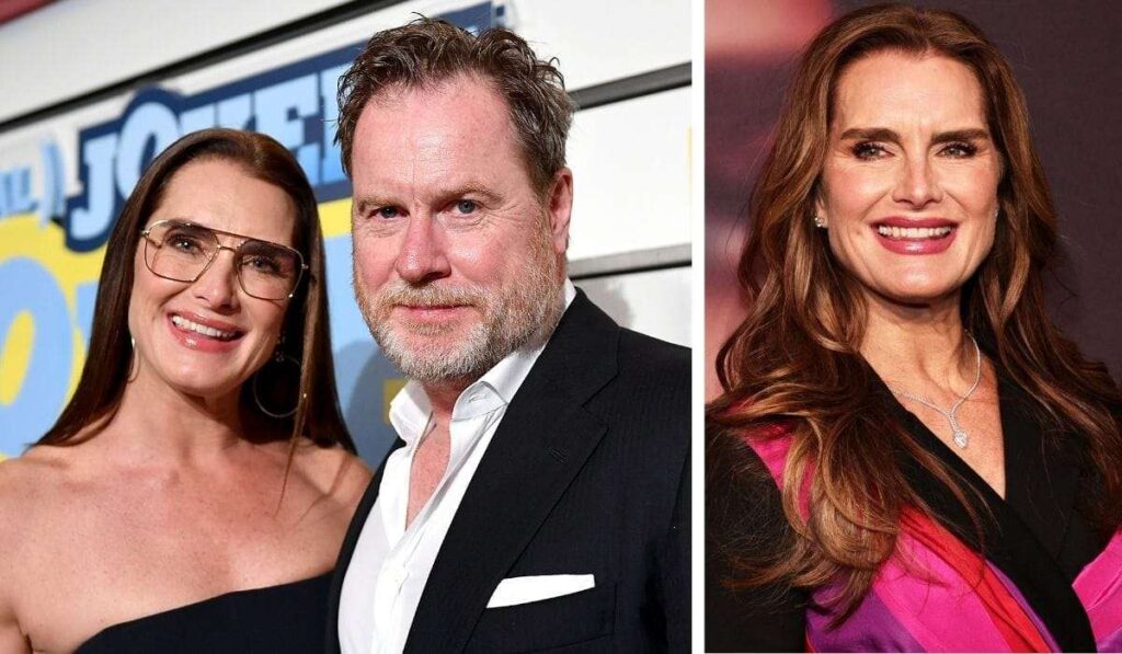 Who is Brooke Shields Married To?