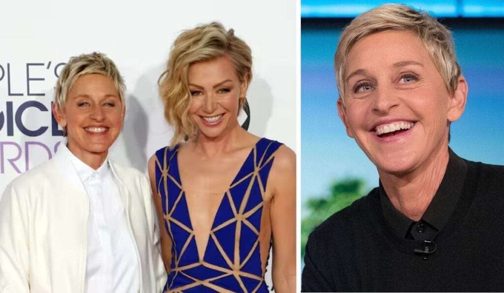 How Old Is Ellen DeGeneres Daughter?