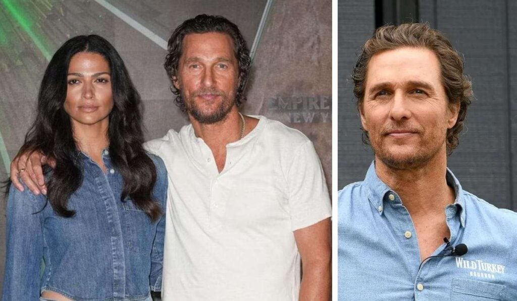 Where Does Matthew McConaughey Live?