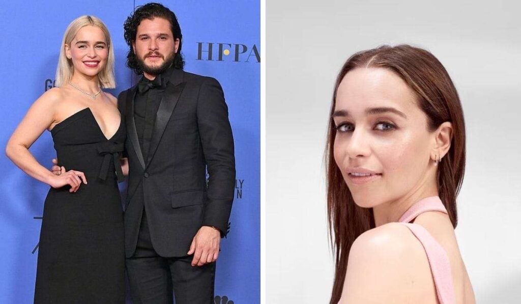 How Tall Is Emilia Clarke?