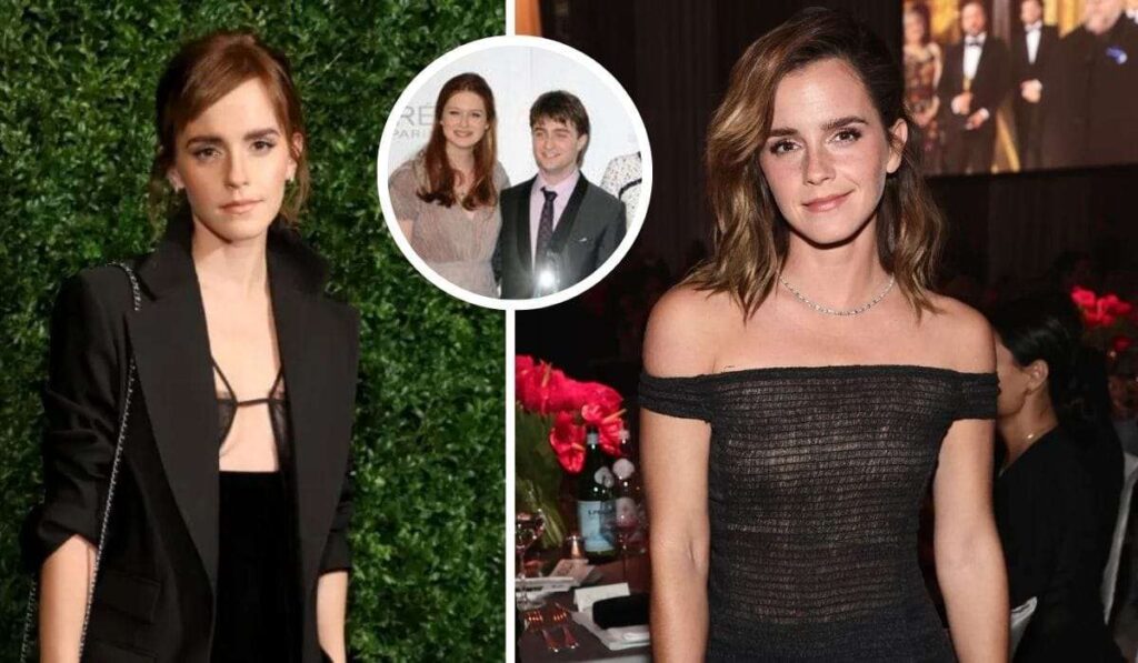 How Tall is Emma Watson?