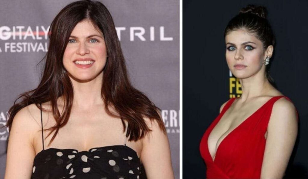 How Tall is Alexandra Daddario?