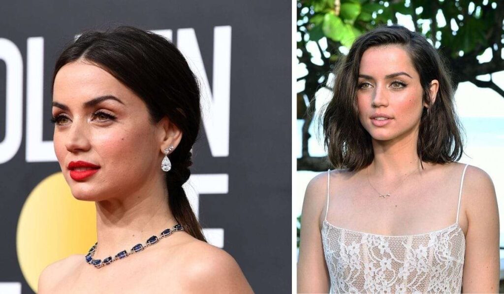 How Tall Is Ana De Armas?