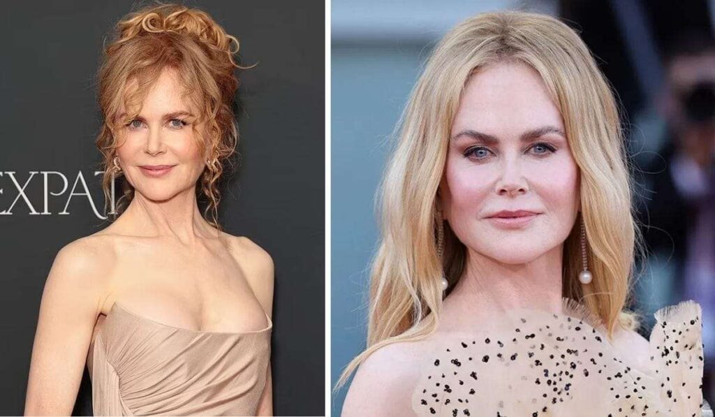 How Tall Is Nicole Kidman?