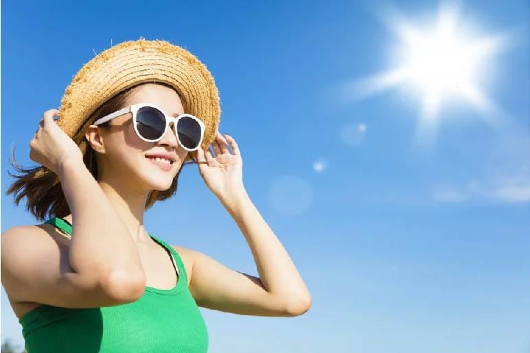 A Simple Guide to Keep Your Eyes Safe from UV Rays