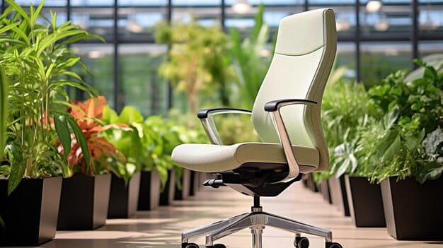 The Environmental Impact of Office Chairs: Choosing Responsibly